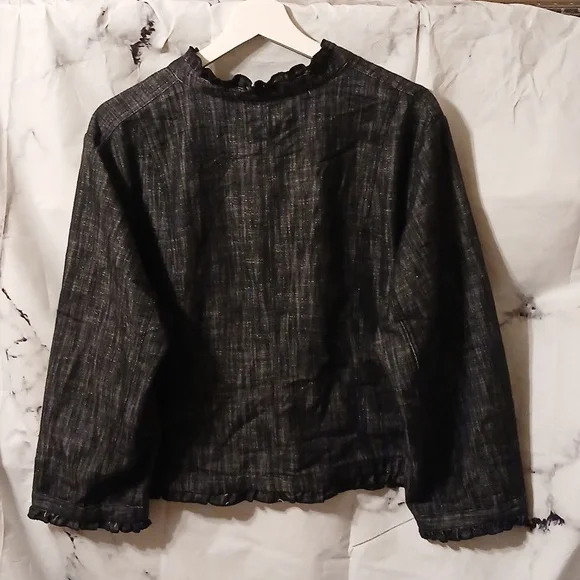 Sandro jacket 1ร ๐๐๐๐ - Picture 7 of 7